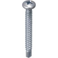 VIS AUTO BOMBE 3,5X13 BLISTER 100PC ACIER ZINGUÉ BLANC VIS AUTO BOMBE 3,5X13 BLISTER 100PC ACIER ZINGUÉ BLANC